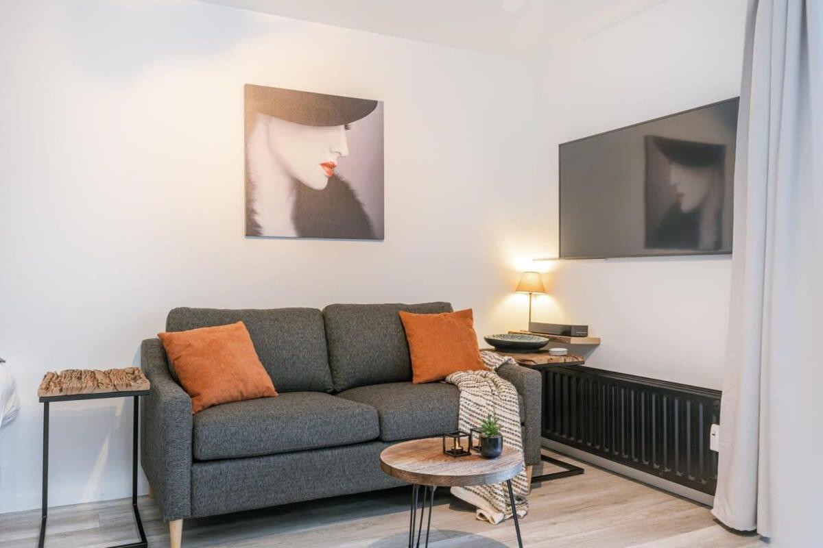 Huswell - Charming Studio With Terrace Nearby The Beach Миделкерк Экстерьер фото