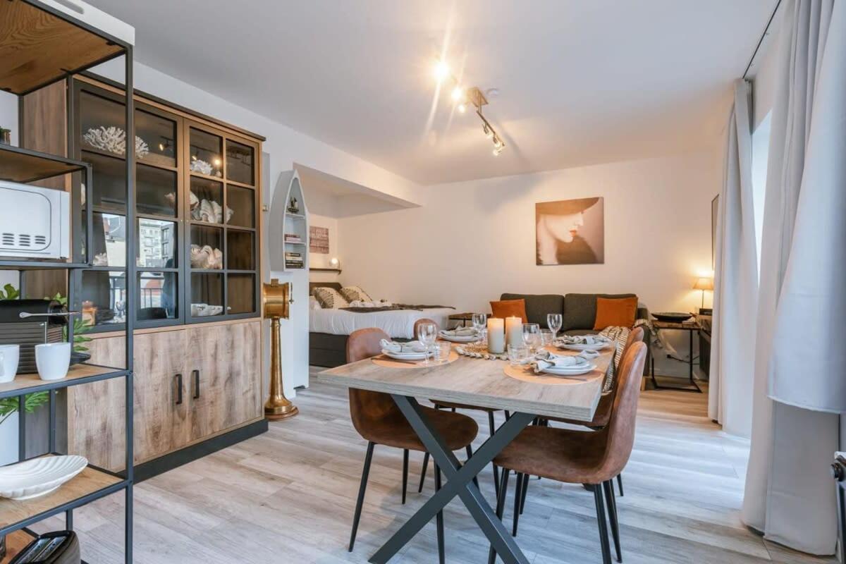 Huswell - Charming Studio With Terrace Nearby The Beach Миделкерк Экстерьер фото