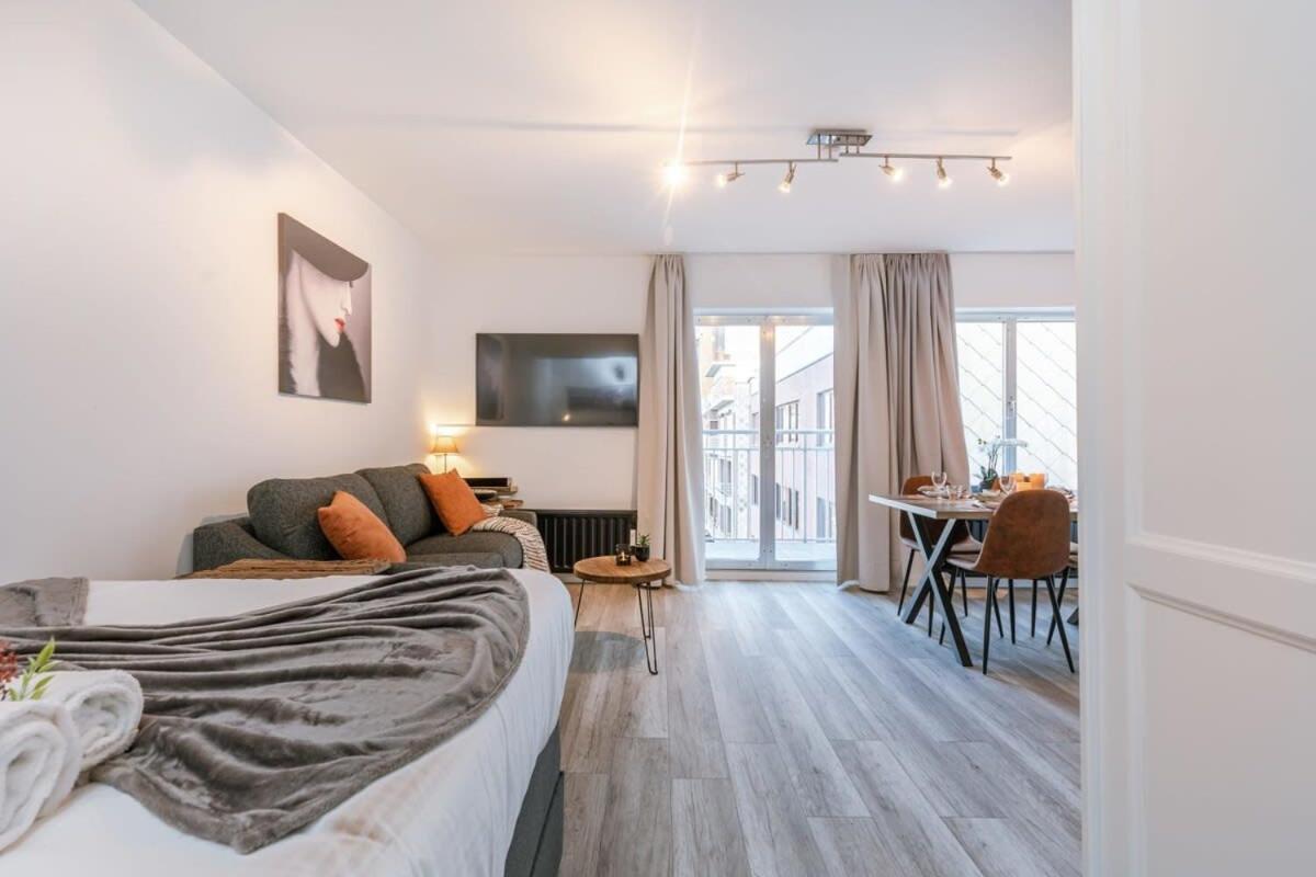 Huswell - Charming Studio With Terrace Nearby The Beach Миделкерк Экстерьер фото