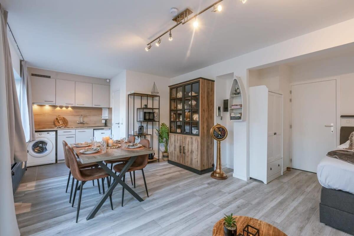Huswell - Charming Studio With Terrace Nearby The Beach Миделкерк Экстерьер фото